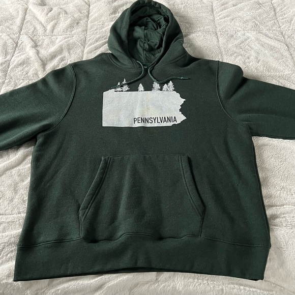 Men’s 2X-Large PA State of Mine Sweatshirt. NWOT - Picture 3 of 7